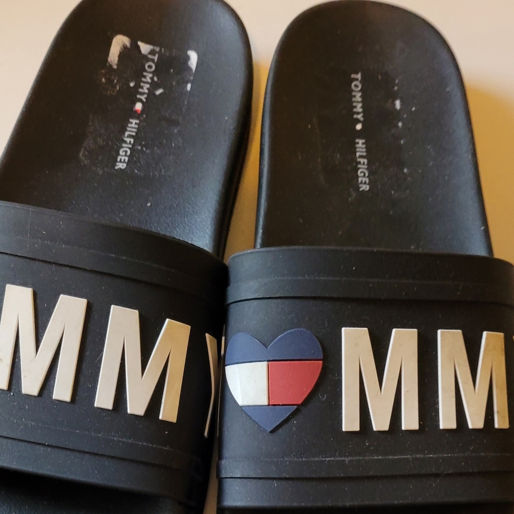 Womens tommy Hilfiger sandals